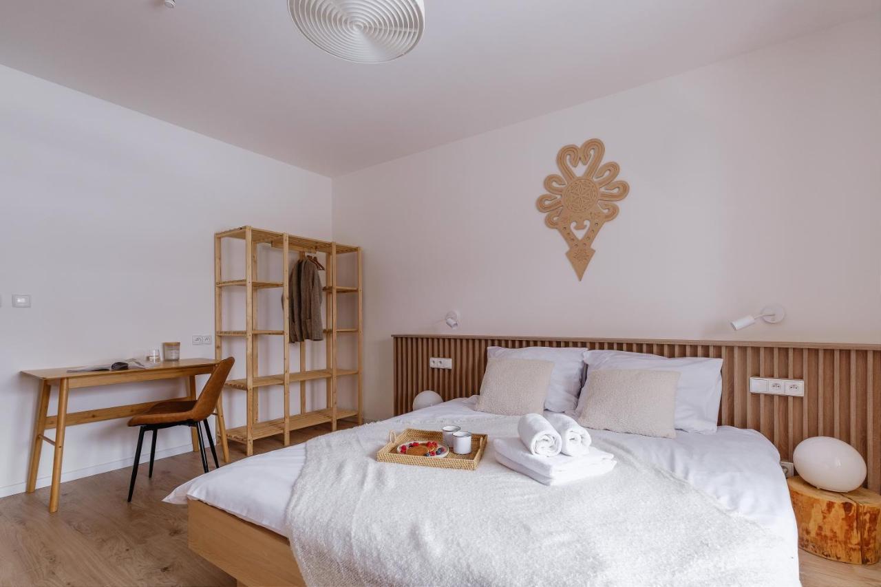 Apartamenty W Gorach Apart&Spa Zakopane Exterior photo