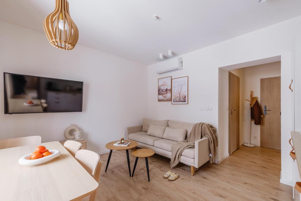 Apartamenty W Gorach Apart&Spa Zakopane Exterior photo