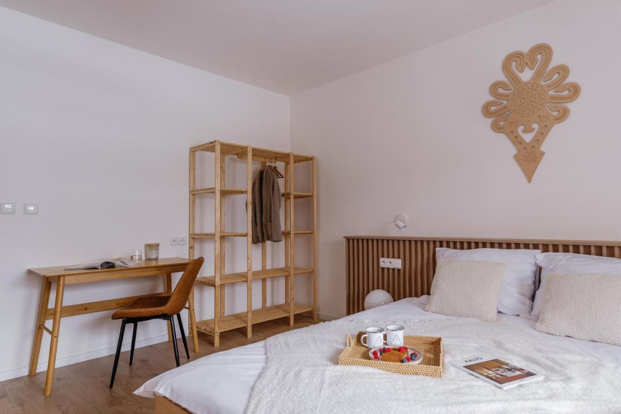 Apartamenty W Gorach Apart&Spa Zakopane Exterior photo