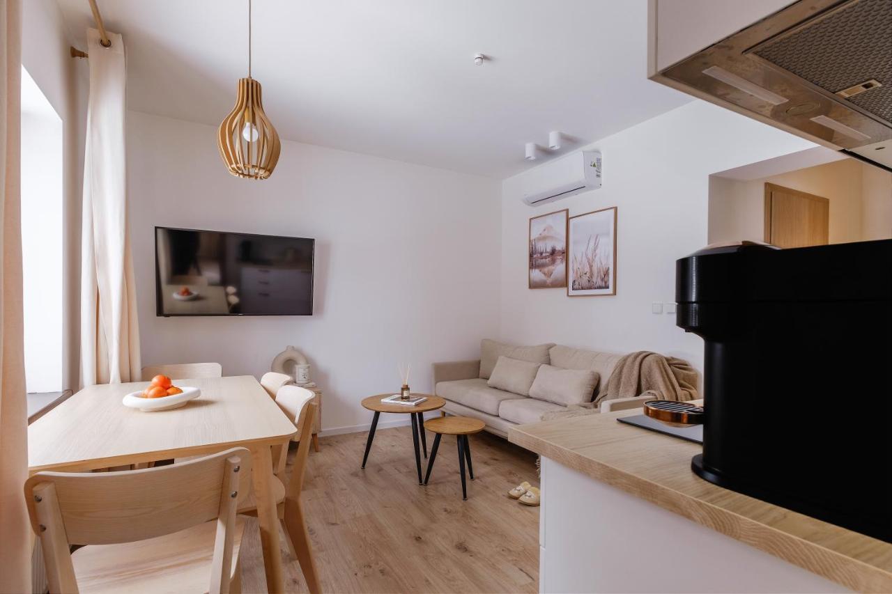 Apartamenty W Gorach Apart&Spa Zakopane Exterior photo