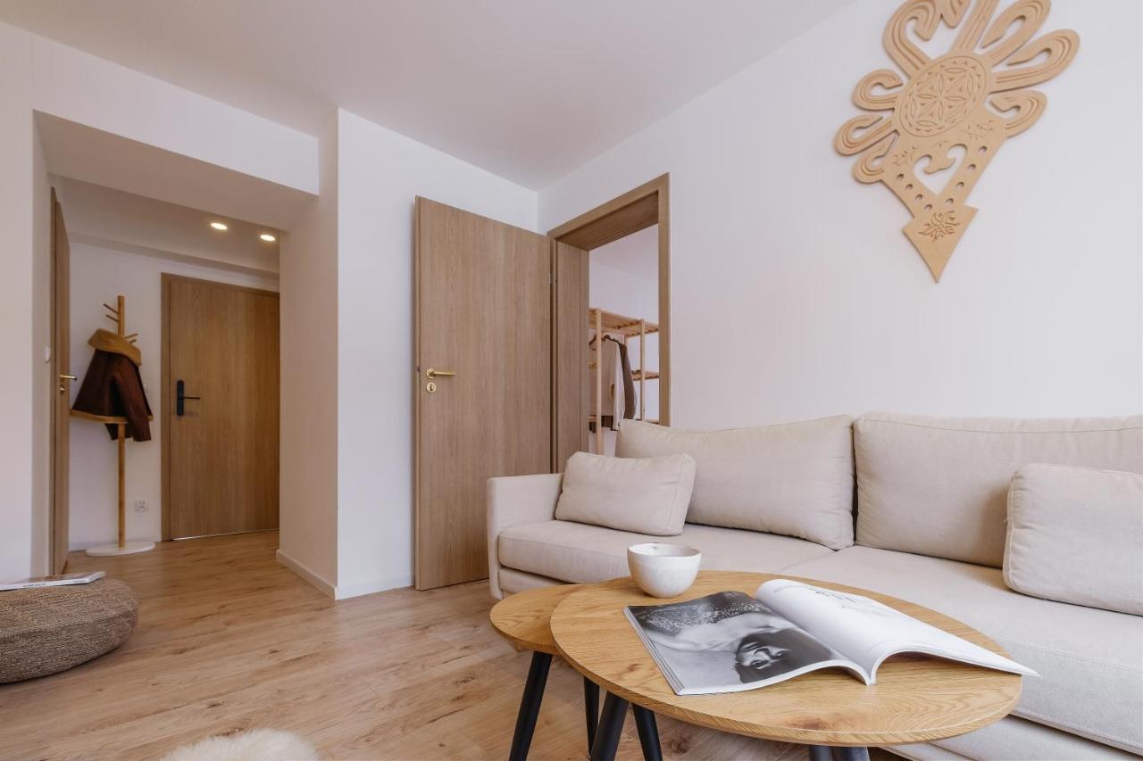 Apartamenty W Gorach Apart&Spa Zakopane Exterior photo