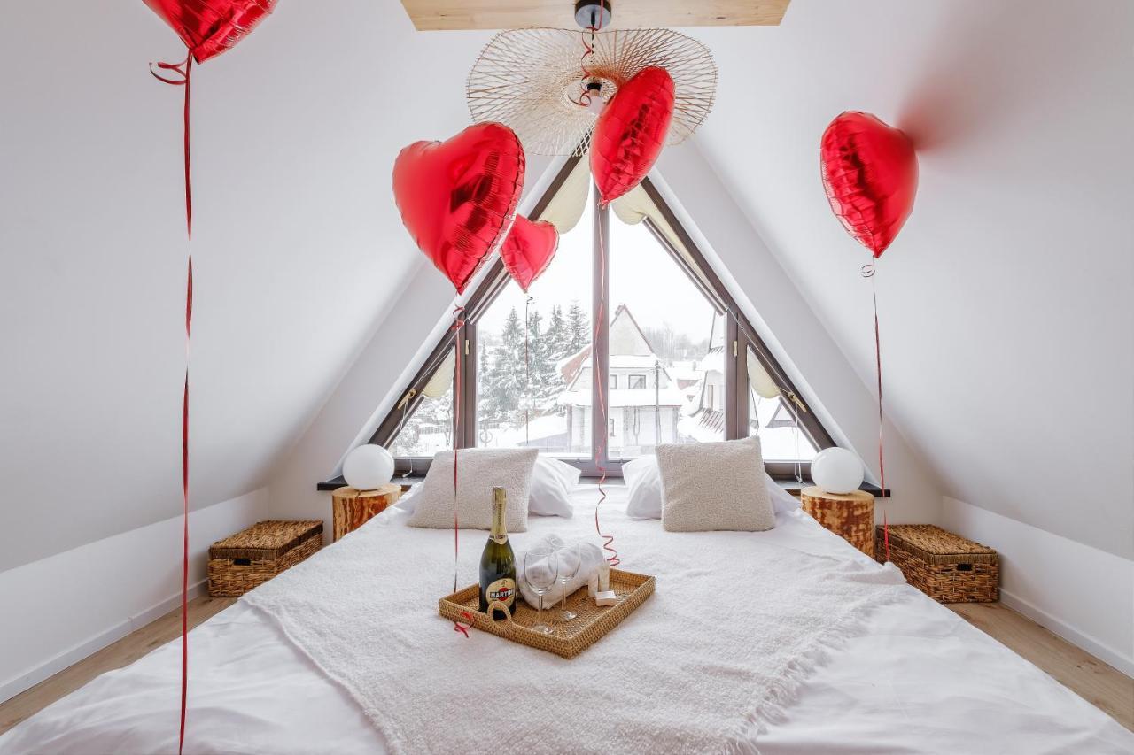Apartamenty W Gorach Apart&Spa Zakopane Exterior photo