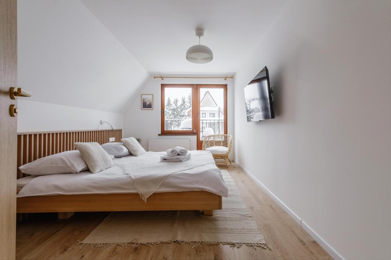 Apartamenty W Gorach Apart&Spa Zakopane Exterior photo